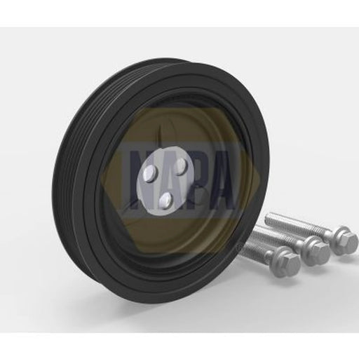 NAPA Crank Shaft Belt Pulley NTV1017