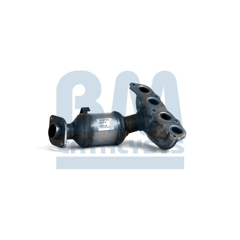 BM Catalysts Homologated Petrol Cat BM91677H