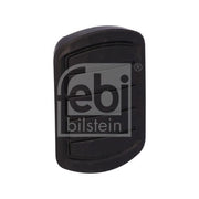 Febi Brake Pedal Pedal Pad Wide Thick 198936