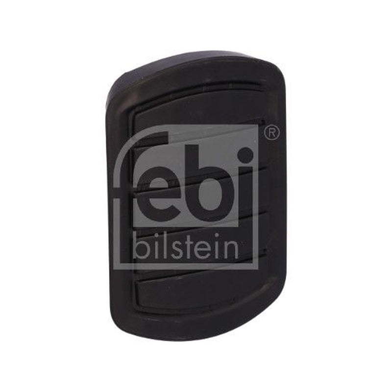 Febi Brake Pedal Pedal Pad Wide Thick 198936