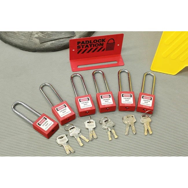Laser Tools Padlock Station Kit - Option 2 - PL