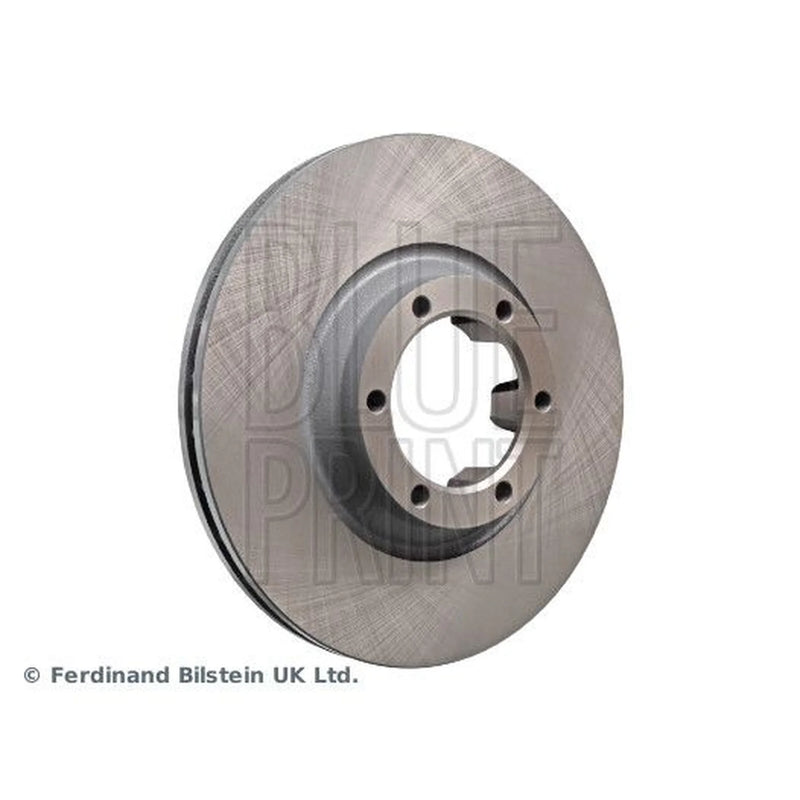 Blue Print 2 x Front Brake Discs ADC44318