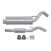 Hella End Silencer Rear 8LD 366 036-041