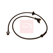 Apec ABS Wheel Speed Sensor Rear Left ABS1007