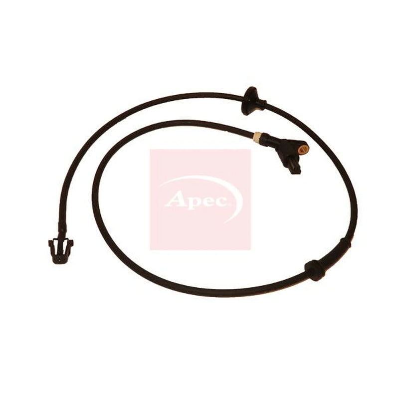 Apec ABS Wheel Speed Sensor Rear Left ABS1007