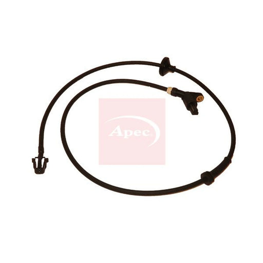 Apec ABS Wheel Speed Sensor Rear Left ABS1007