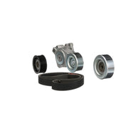Gates V-Ribbed Belt Set K017PK2410