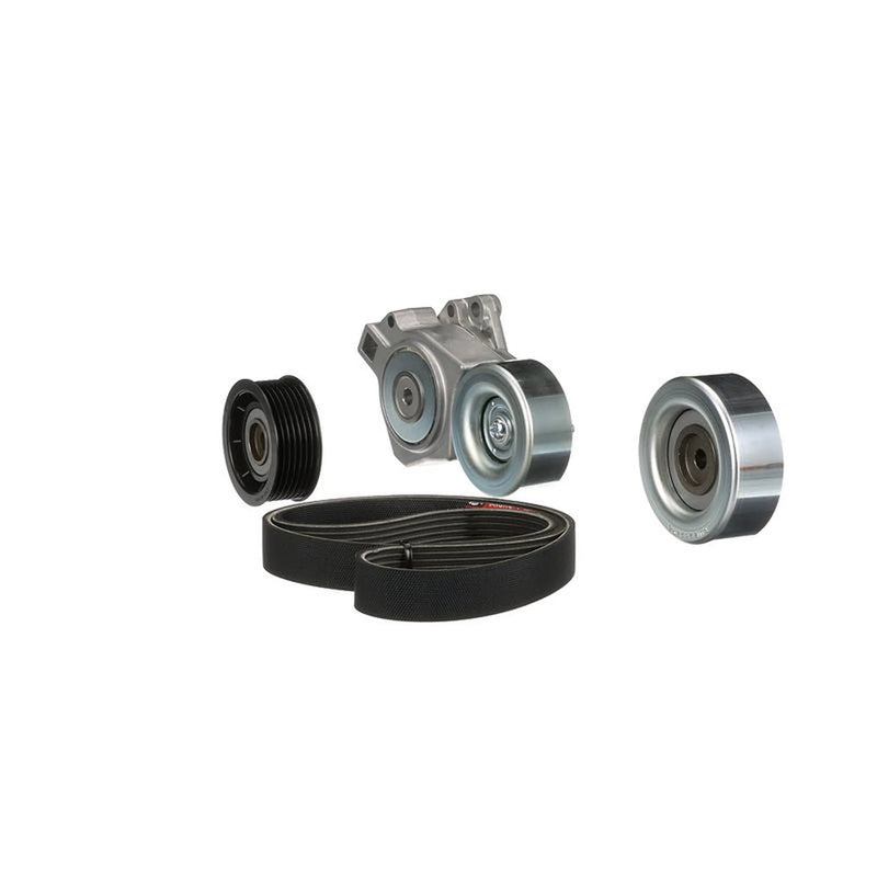 Gates V-Ribbed Belt Set K017PK2410