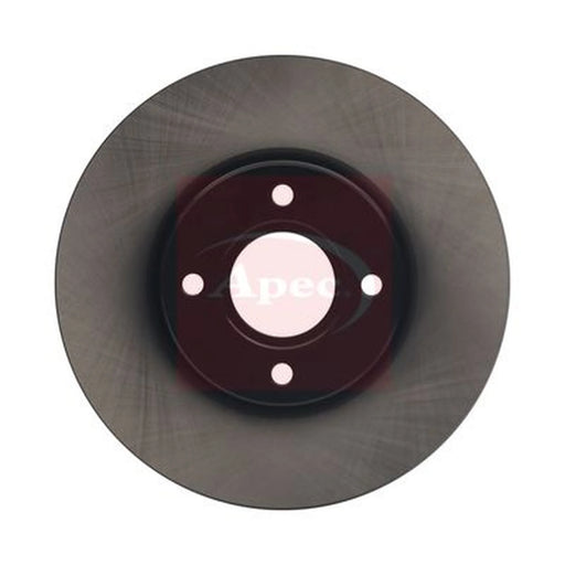 Apec 2 x Vented Front Brake Discs DSK2979