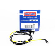 Borg & Beck Brake Pad Wear Sensor Front BWL3184