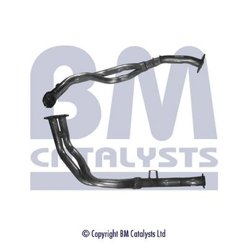BM Catalysts Exhaust Pipe OD BM70007