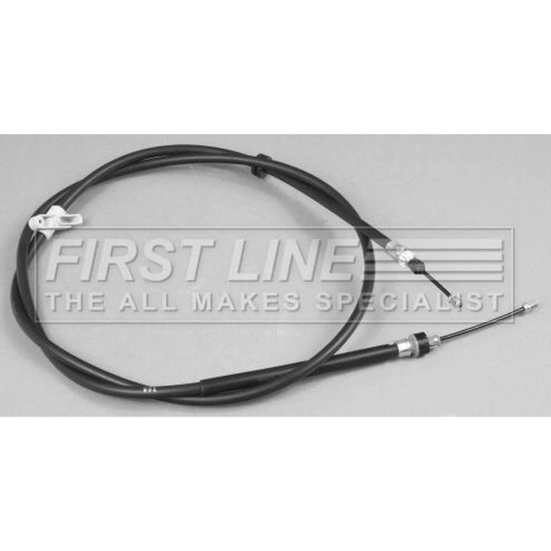 First Line Handbrake Cable Left Rear FKB2907