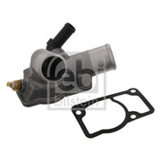 Febi Thermostat Housing Cover 33486