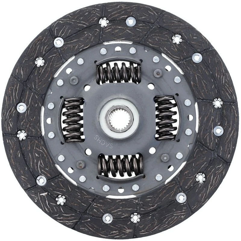 Sachs Clutch Kit Set 3pc 3000950941