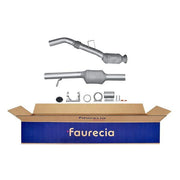 Hella Catalytic Converter 8LE 366 052-721