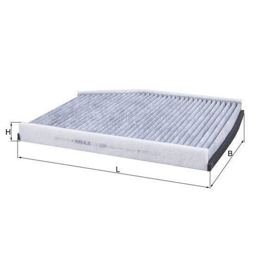 Mahle Cabin Air Filter (Pollen Filter) LAK 1288