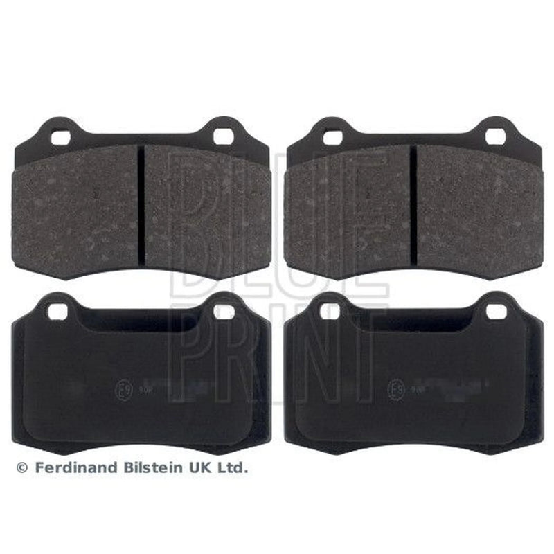 Blue Print Rear Brake Pad Set ADJ134232
