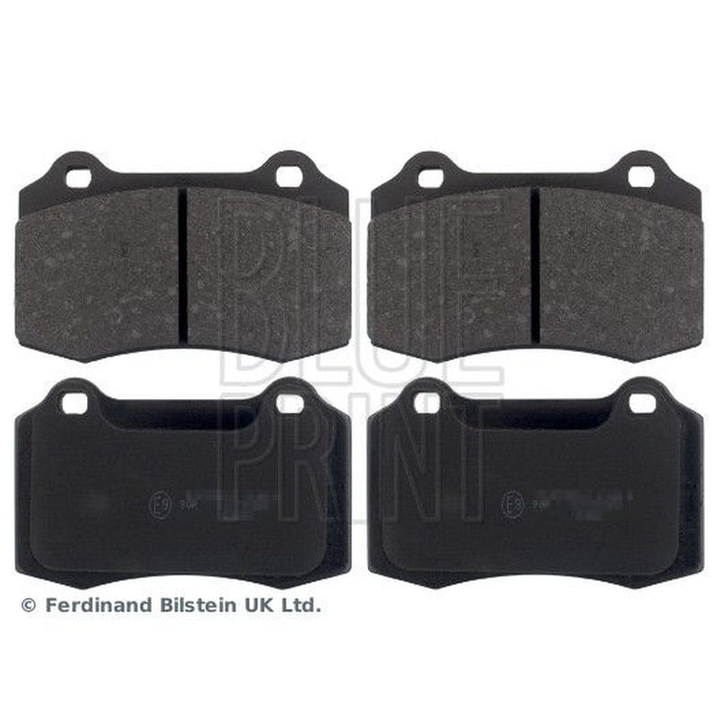 Blue Print Rear Brake Pad Set ADJ134232