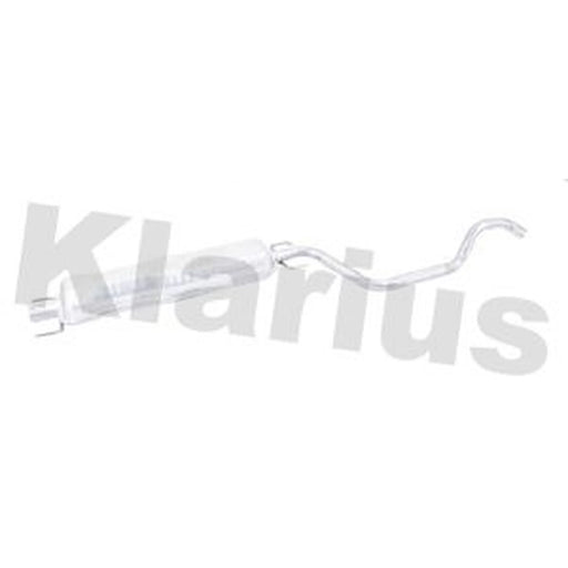 Klarius Box With Centre Pipe Centre GM641J
