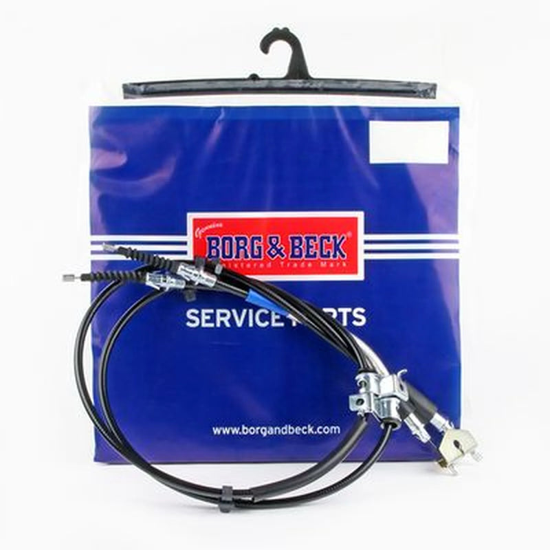 Borg & Beck Handbrake Cable Centre BKB3925