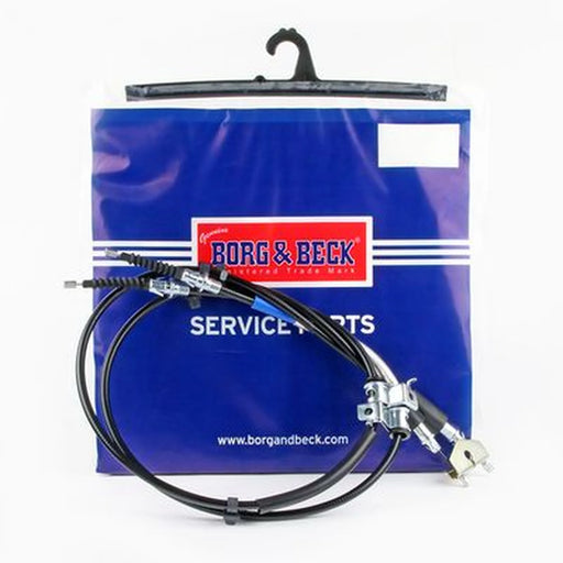 Borg & Beck Handbrake Cable Centre BKB3925