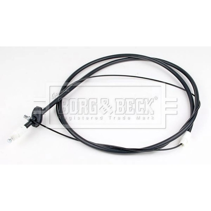 Borg & Beck Handbrake Cable Centre BKB3929
