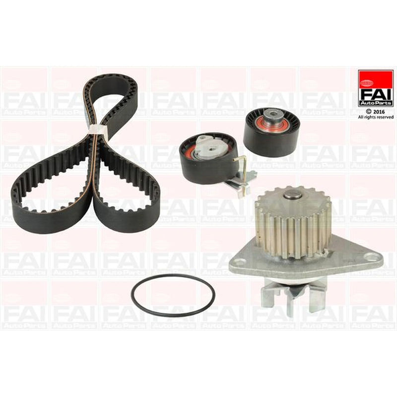 FAI Timing Belt & Water Pump Kit TBK343-6416