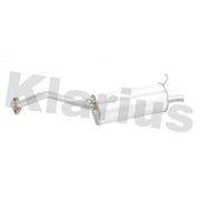 Klarius Box With Tail Pipe Rear TY773B