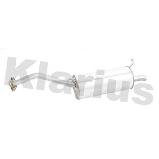 Klarius Box With Tail Pipe Rear TY773B