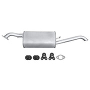 Hella End Silencer Rear 8LD 366 028-411