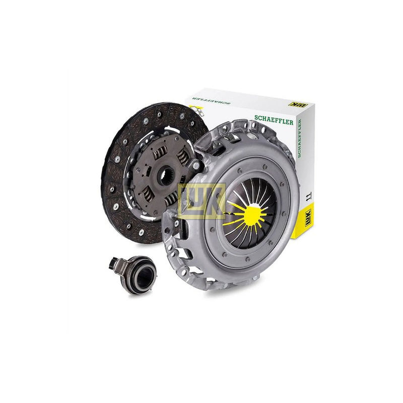 LuK Clutch Kit Set 3pc 620316600