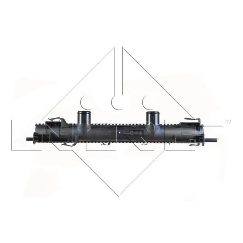 NRF Engine Radiator 58539