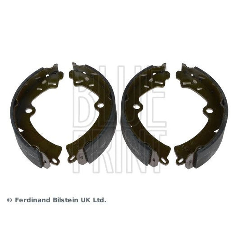 Blue Print Brake Shoe Set Axle Kit R ADK84106