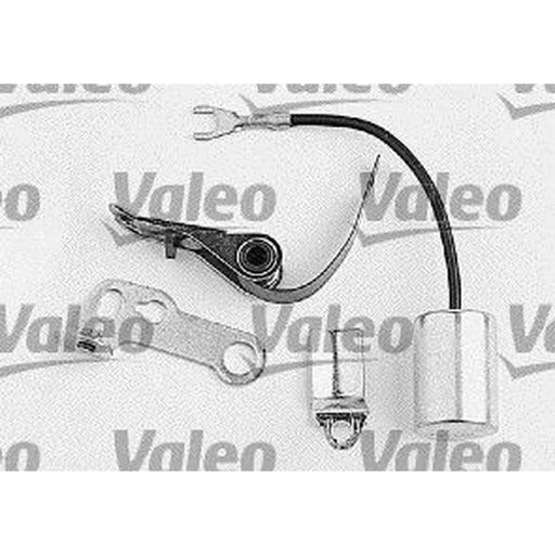 Valeo Contact Set + Condenser M248 243248 243248