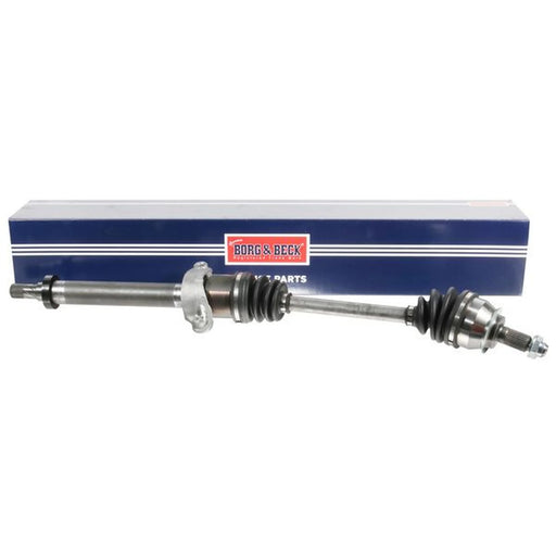 Borg & Beck CV Drive Shaft Driveshaft Front Right BDS1740
