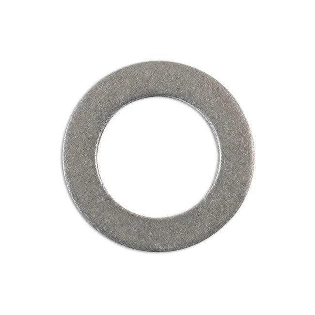 Connect Sump Plug Washer, Aluminium 14 x 22 x 2mm 10pc - CPL