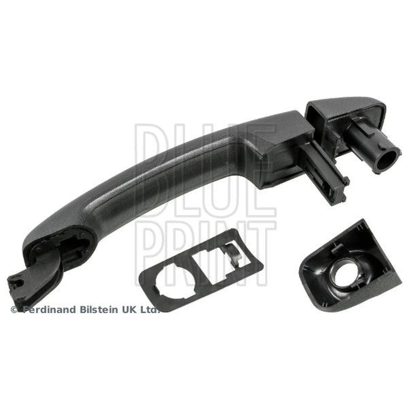Blue Print Exterior Door Handle Rear Plastic ADBP970027