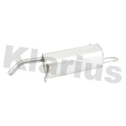 Klarius Box With Tail Pipe Rear FE1121Q