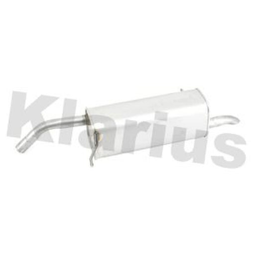 Klarius Box With Tail Pipe Rear FE1121Q