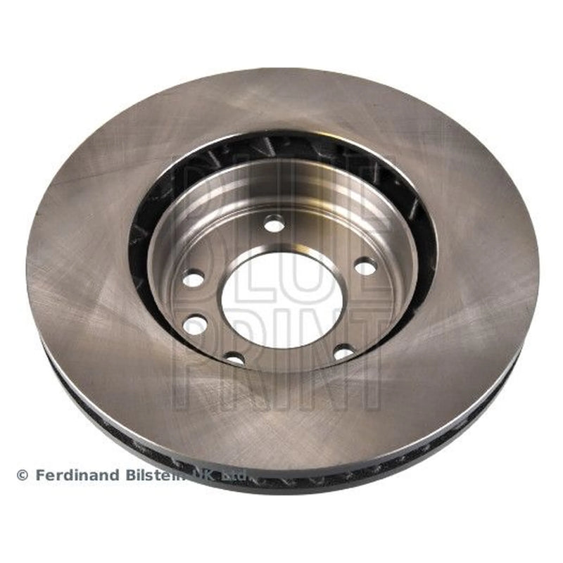 Blue Print 2 x Front Brake Discs ADV184328