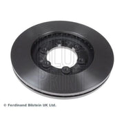Blue Print 2 x Internally Vented Front Brake Discs ADZ94311