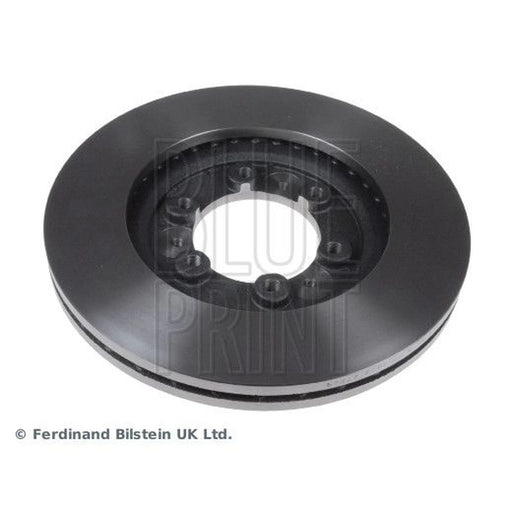 Blue Print 2 x Internally Vented Front Brake Discs ADZ94311