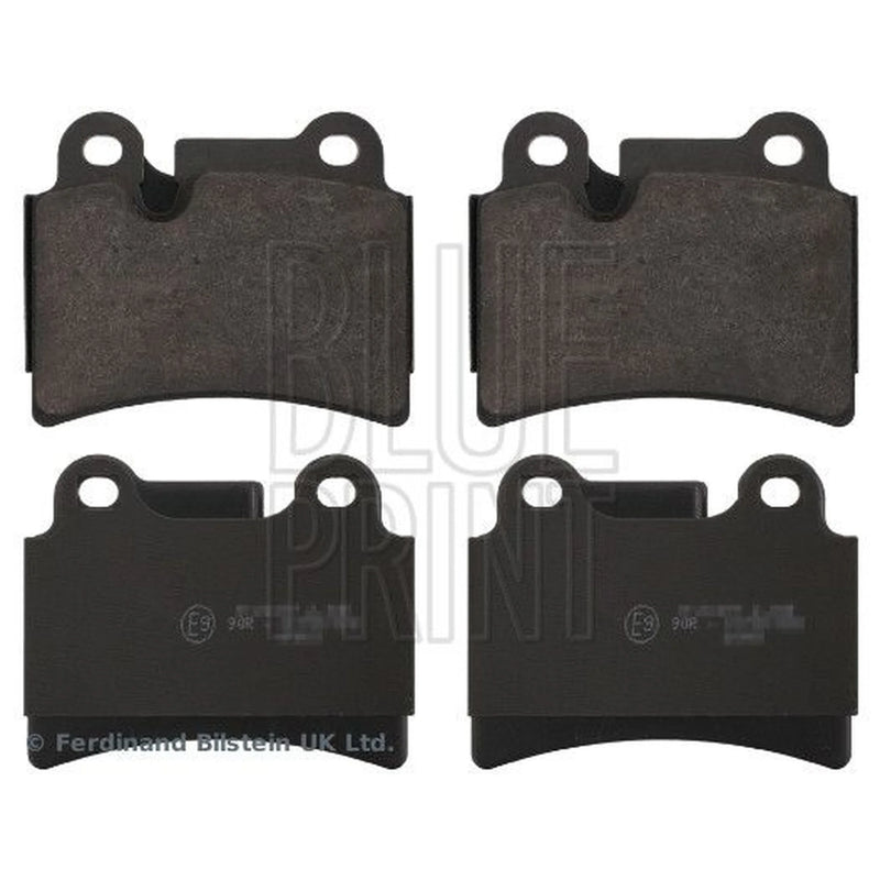 Blue Print Rear Brake Pad Set ADV184255