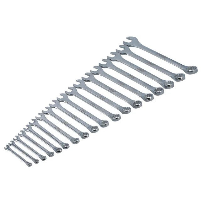 Laser Tools Combination Spanner Set 6 - 24mm 18pc - PL