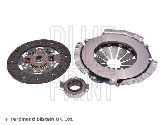 Blue Print Clutch Kit Set 3pc 212mm