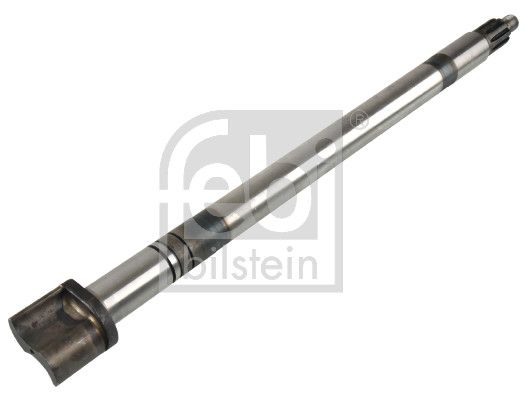 Febi Drum Brake Brake Shaft 67mm OD Left