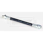 Borg & Beck Brake Hydraulic Hose Line Left BBH7110