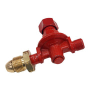 Sievert 0.5-4 bar Adjustable HP LPG Regulator 3/8 BSP - DN20056X