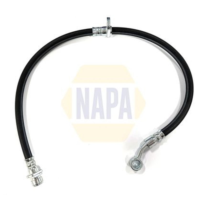 NAPA Brake Hydraulic Hose Line Front Left NBH1430