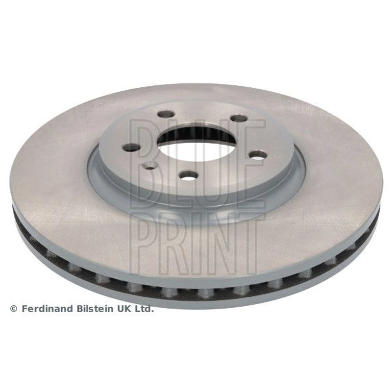 Blue Print 2 x Front Brake Discs ADV184312
